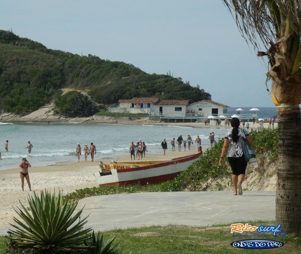 Lindo Apartamento Praia E Quiosque Abertos Cabo Frío Exterior foto