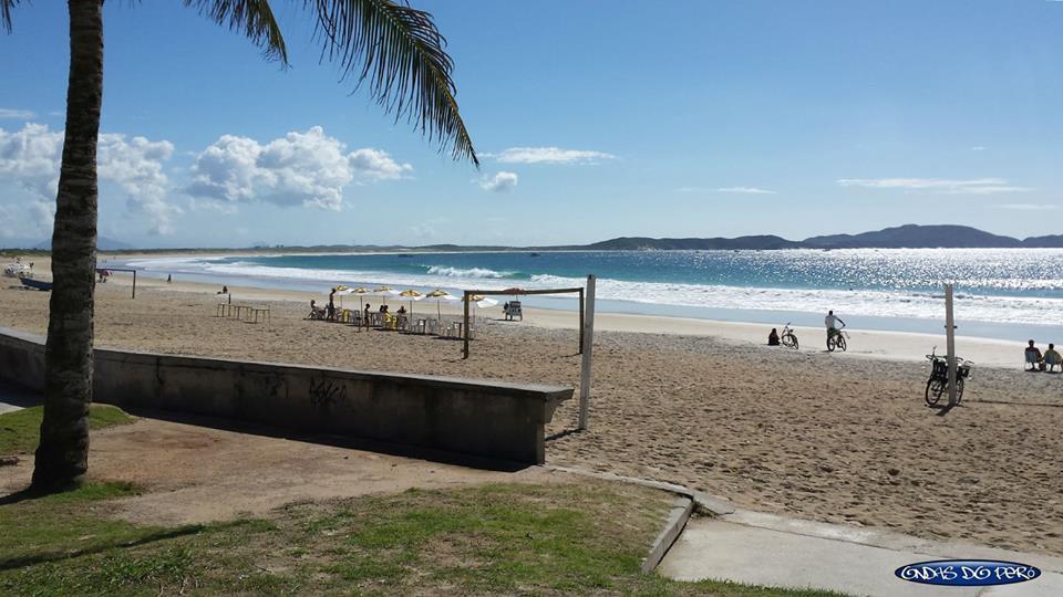 Lindo Apartamento Praia E Quiosque Abertos Cabo Frío Exterior foto